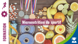 Micronutrition du sportif
