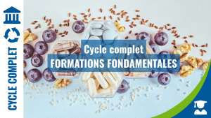 Cycle complet Micronutrition IEDM