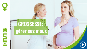 GROSSESSE : Gérer ses maux avec la micronutrition